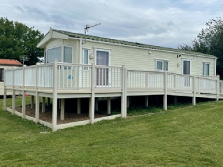 Caravan Susan a caravan for people with higher care need based in Kent.